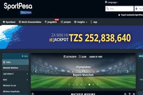 jinsi ya kuweka pesa sportybet|SportPesa Tanzania Registration, Bonus, App, Jackpot and  .